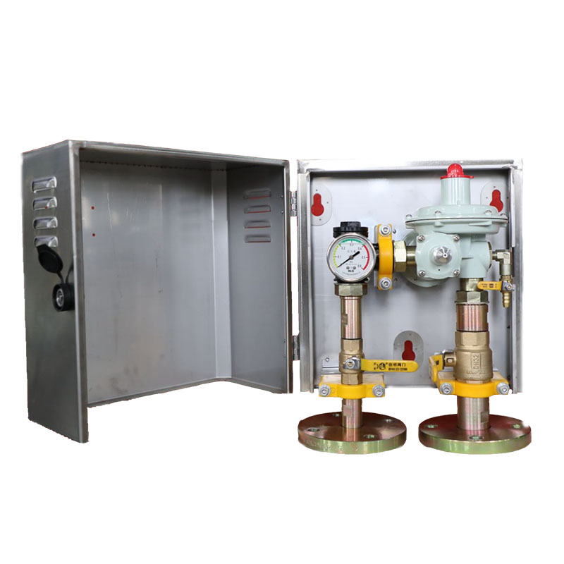 燃气调压柜（合同20250536）